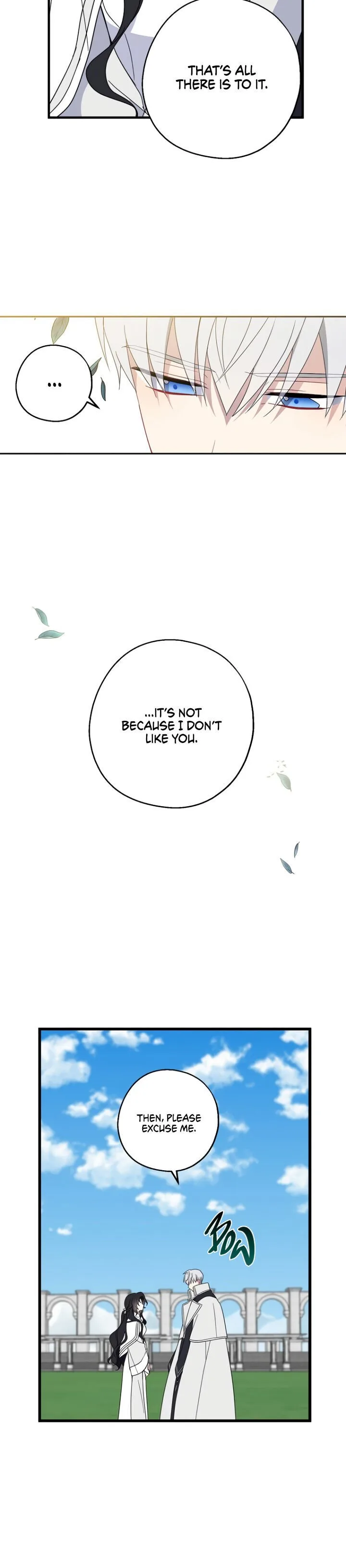 Say Ah, The Golden Spoon Is Entering Chapter 28 page 15