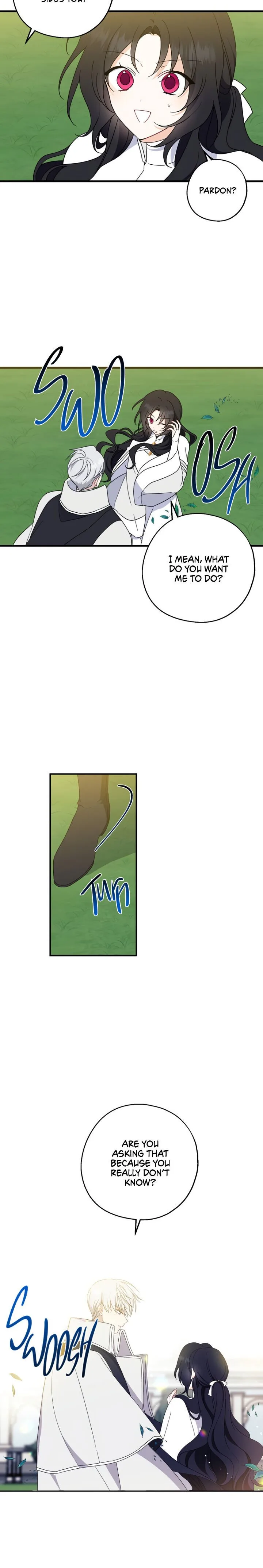 Say Ah, The Golden Spoon Is Entering Chapter 28 page 7