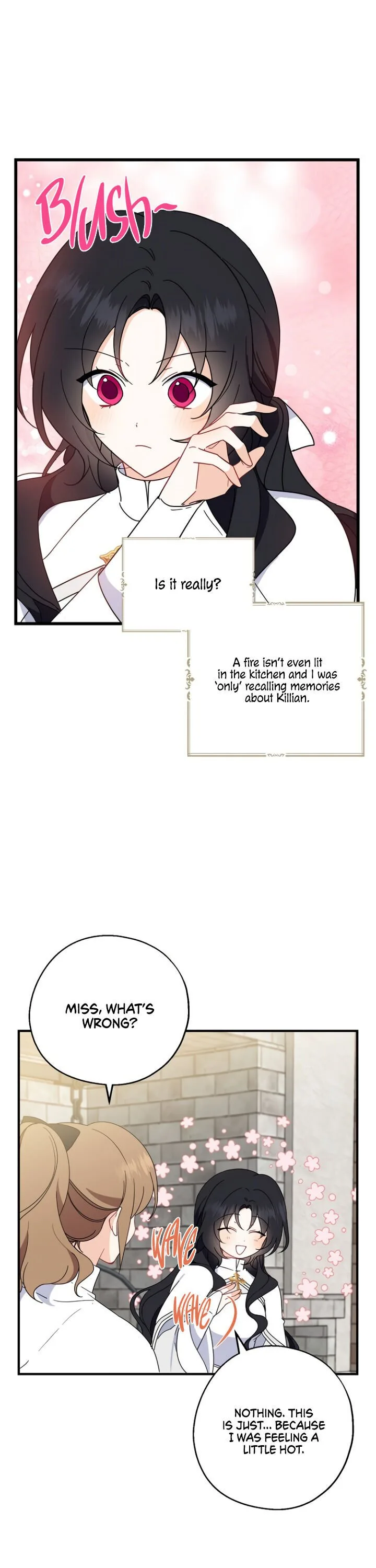 Say Ah, The Golden Spoon Is Entering Chapter 29 page 2