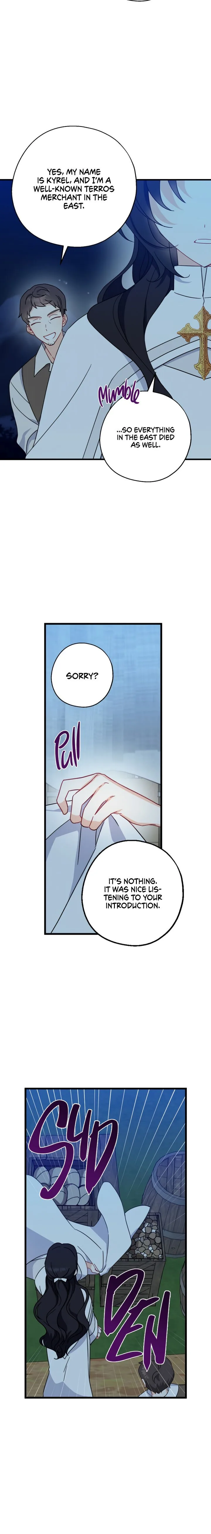 Say Ah, The Golden Spoon Is Entering Chapter 29 page 20
