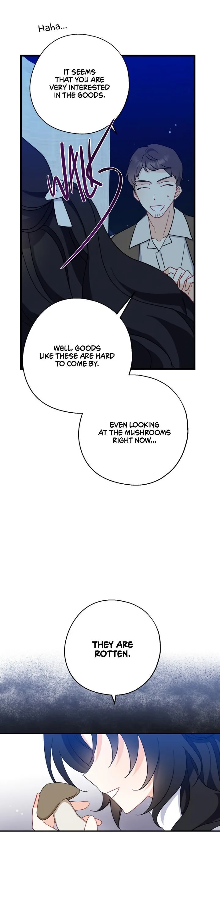Say Ah, The Golden Spoon Is Entering Chapter 29 page 21