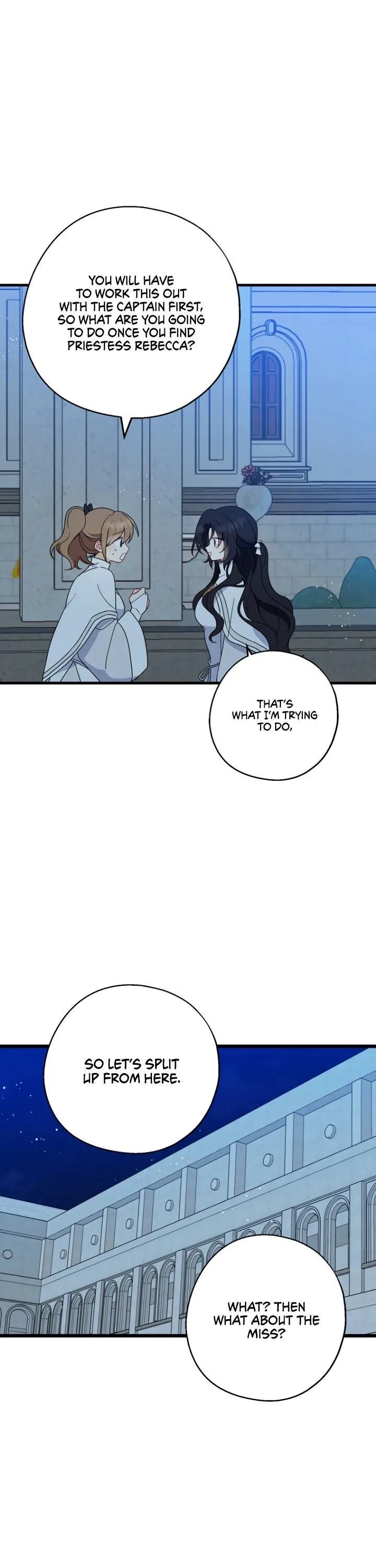 Say Ah, The Golden Spoon Is Entering Chapter 29 page 9