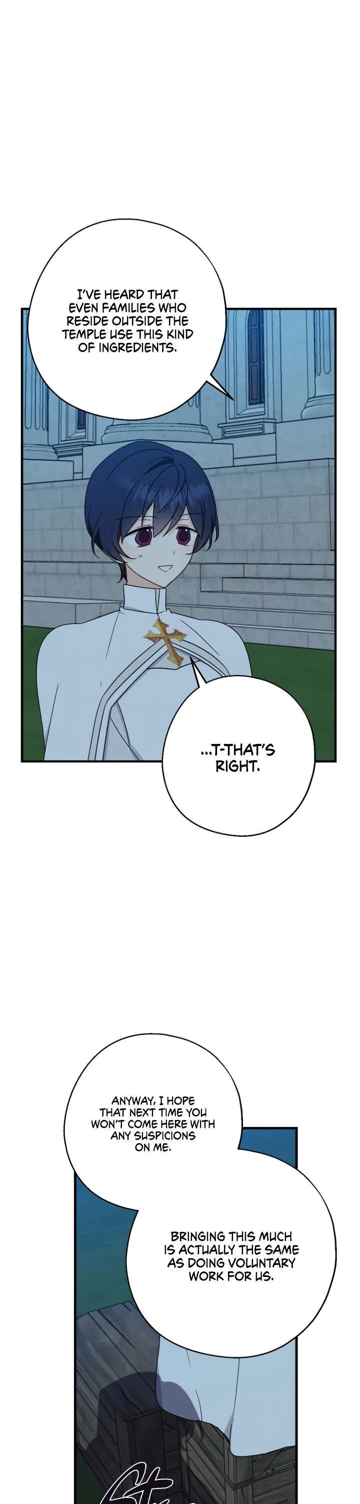 Say Ah, The Golden Spoon Is Entering Chapter 29 page 18