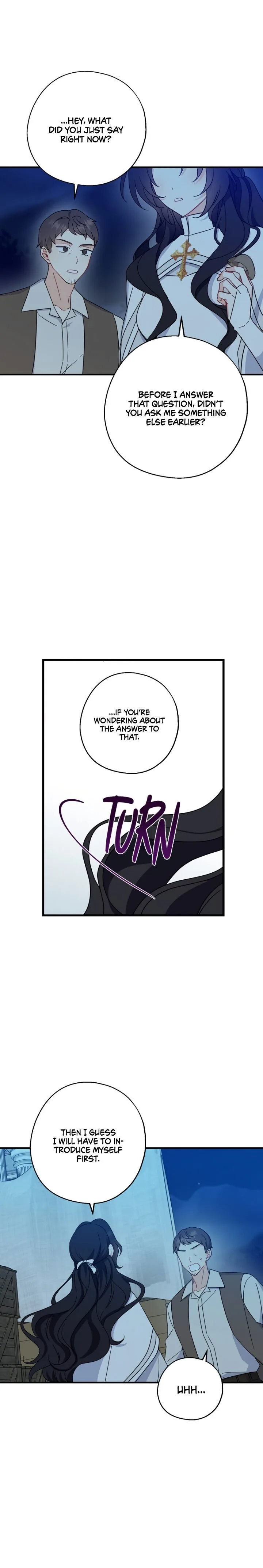 Say Ah, The Golden Spoon Is Entering Chapter 29 page 22