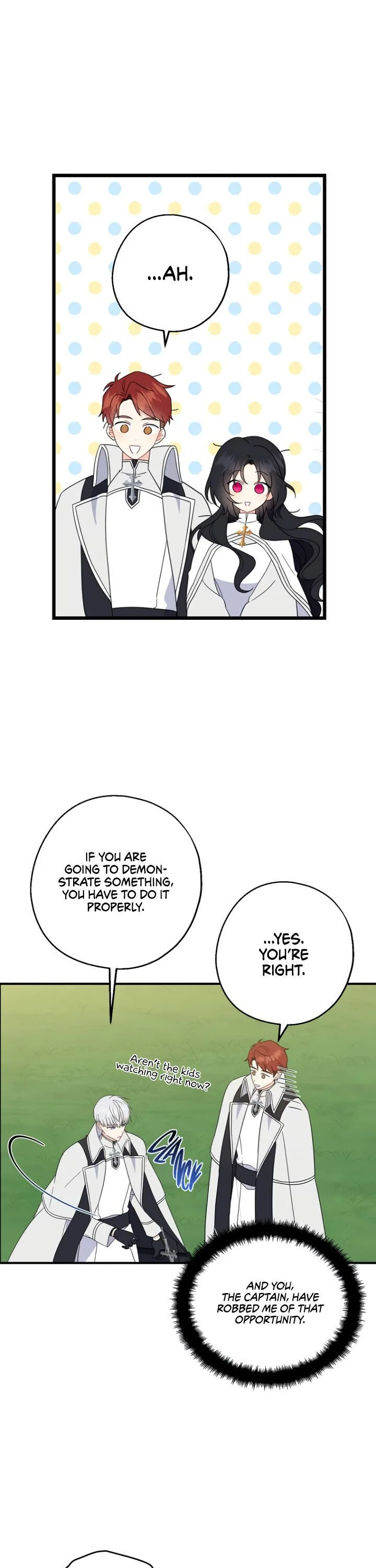 Say Ah, The Golden Spoon Is Entering Chapter 28 page 2