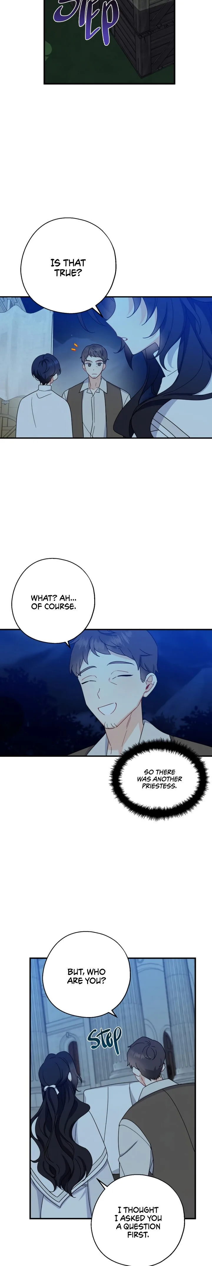 Say Ah, The Golden Spoon Is Entering Chapter 29 page 19