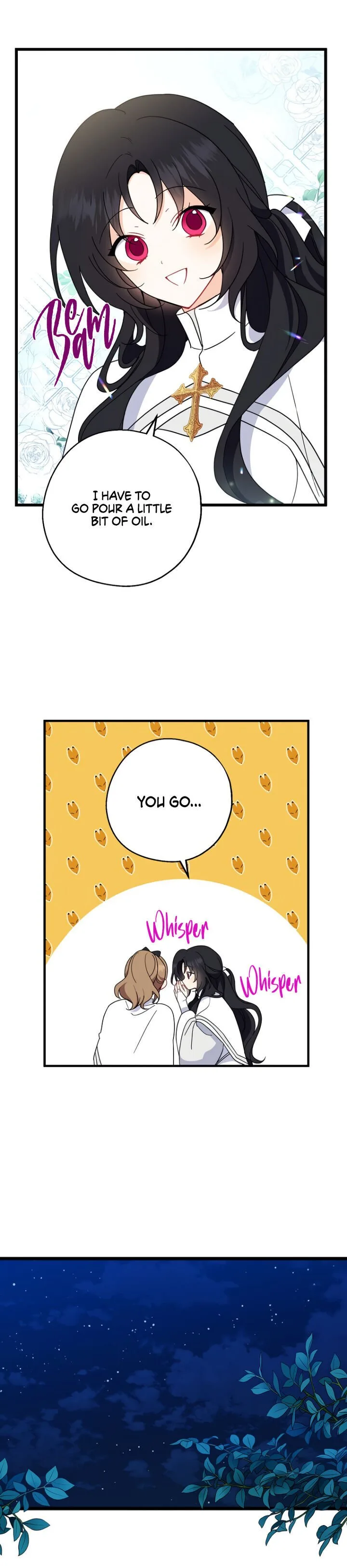 Say Ah, The Golden Spoon Is Entering Chapter 29 page 10