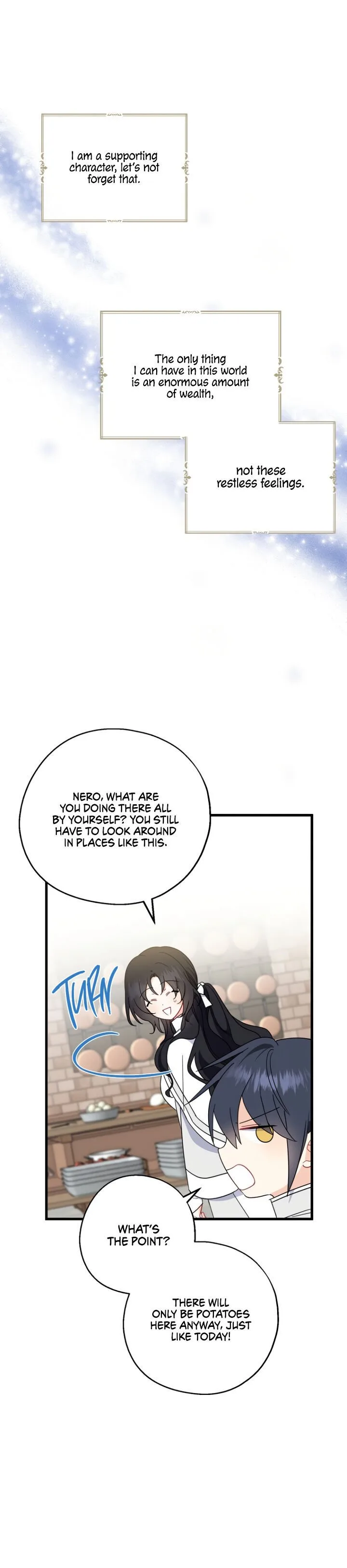Say Ah, The Golden Spoon Is Entering Chapter 29 page 3