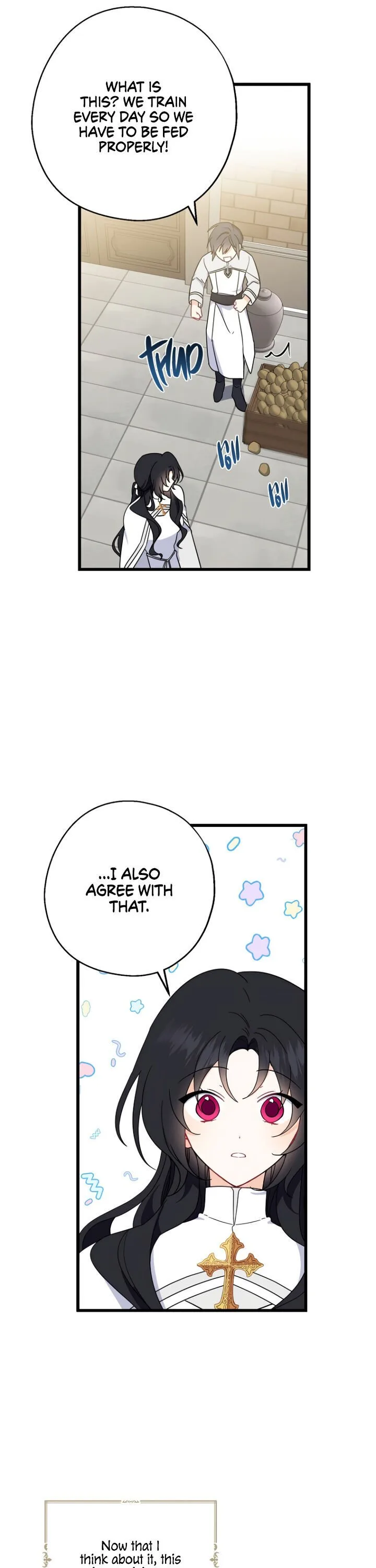 Say Ah, The Golden Spoon Is Entering Chapter 29 page 4