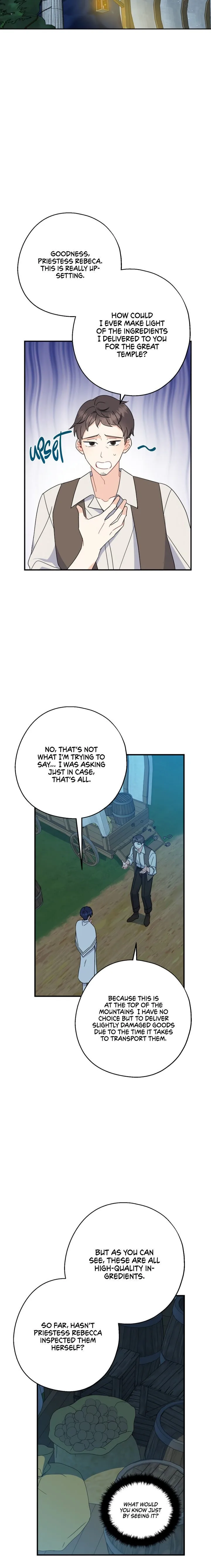 Say Ah, The Golden Spoon Is Entering Chapter 29 page 17