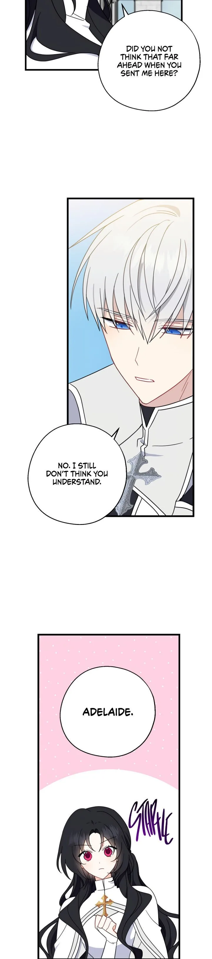 Say Ah, The Golden Spoon Is Entering Chapter 28 page 12