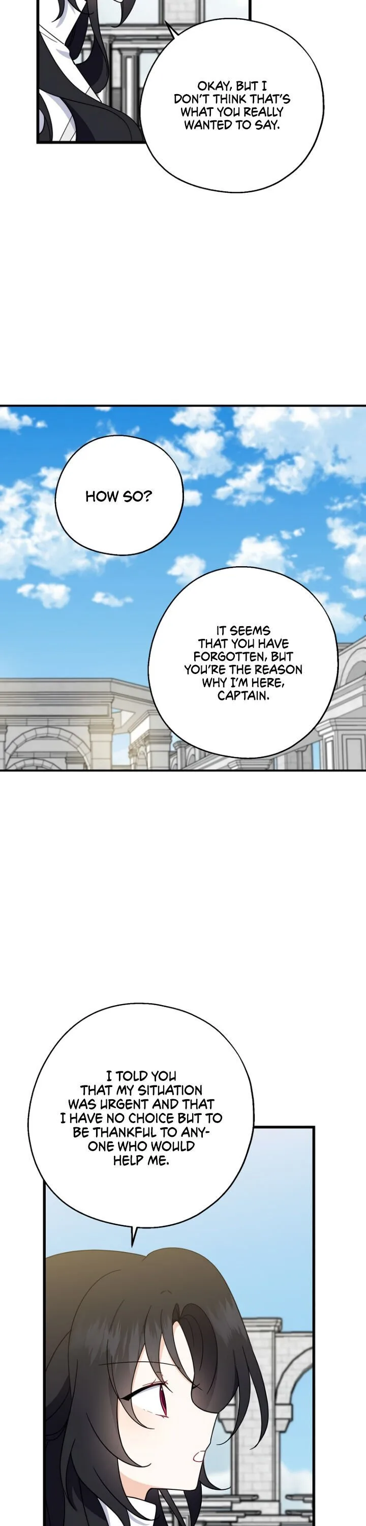 Say Ah, The Golden Spoon Is Entering Chapter 28 page 11