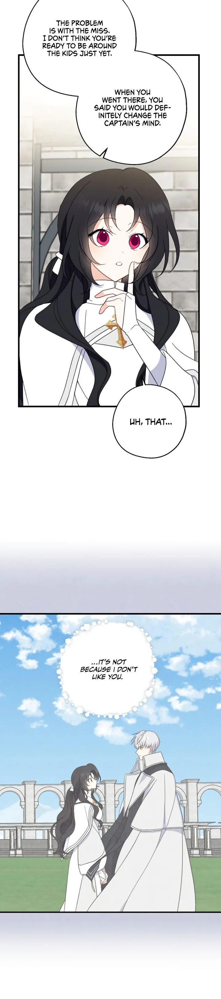 Say Ah, The Golden Spoon Is Entering Chapter 28 page 21