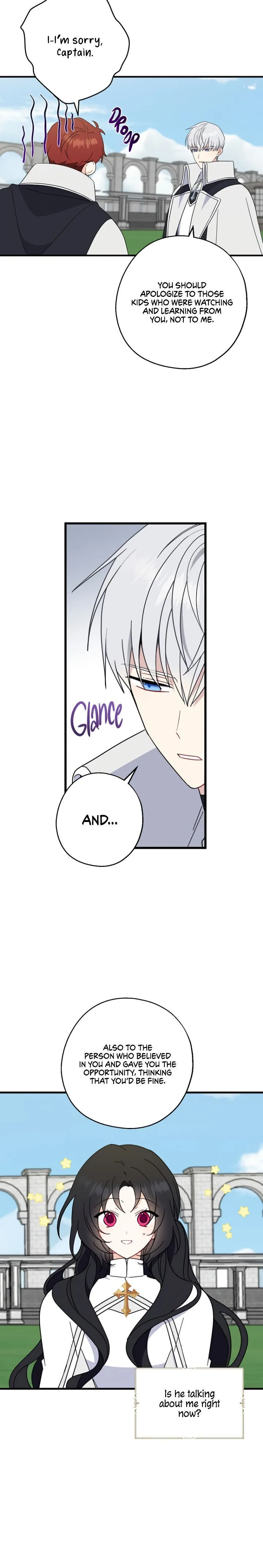 Say Ah, The Golden Spoon Is Entering Chapter 28 page 3
