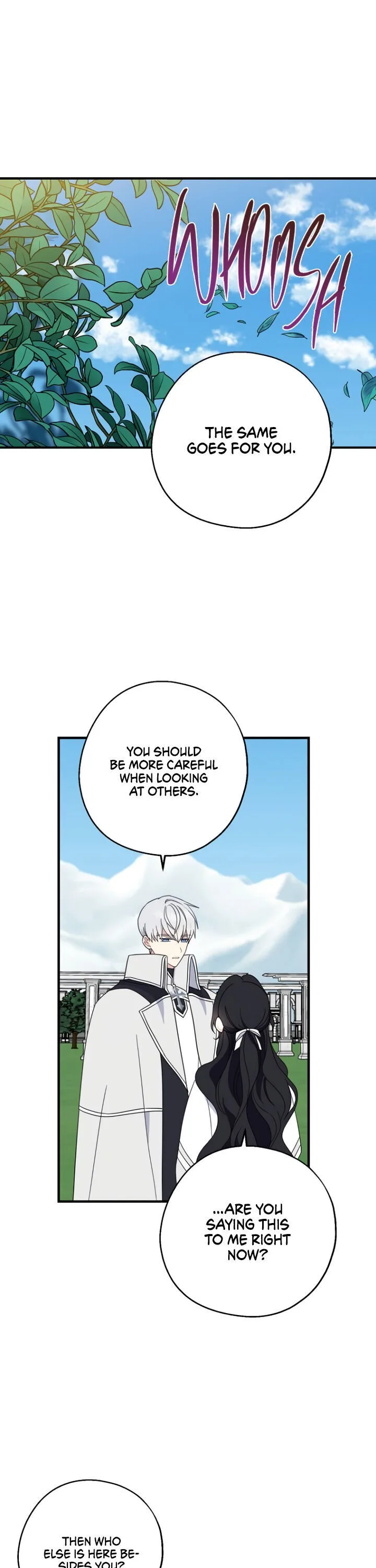 Say Ah, The Golden Spoon Is Entering Chapter 28 page 6