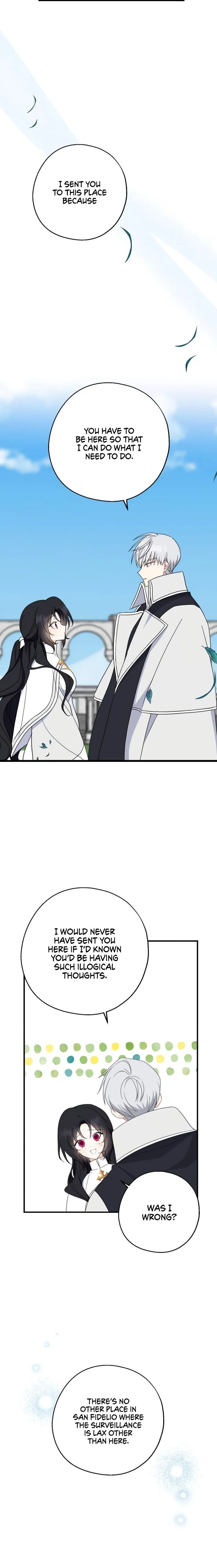 Say Ah, The Golden Spoon Is Entering Chapter 28 page 13