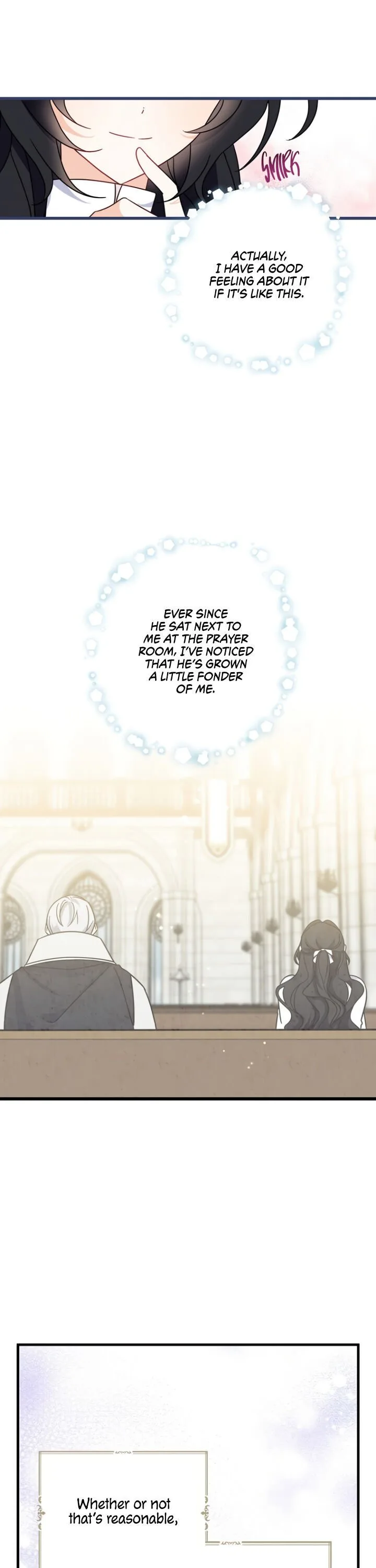 Say Ah, The Golden Spoon Is Entering Chapter 28 page 22