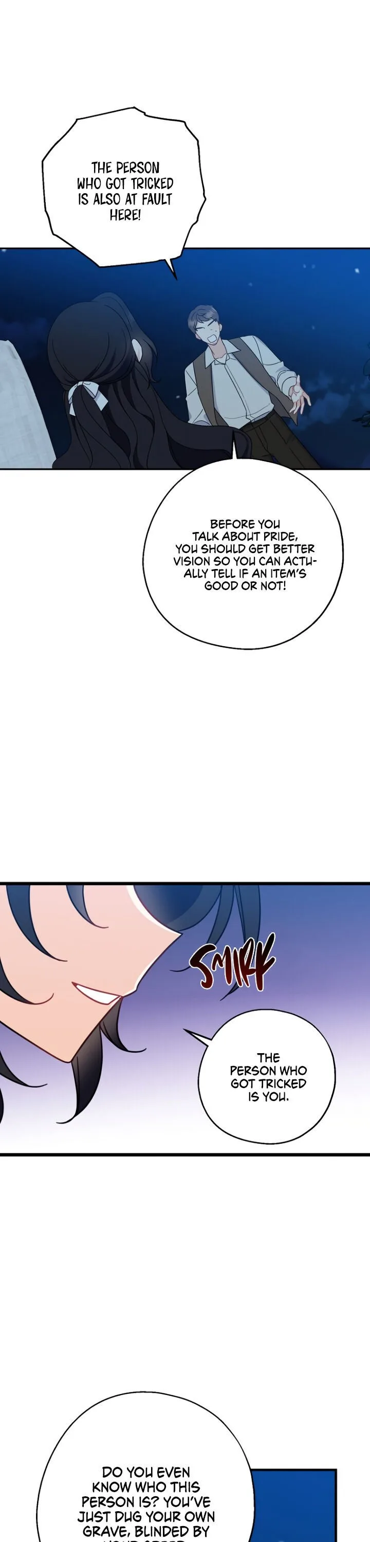 Say Ah, The Golden Spoon Is Entering Chapter 30 page 9