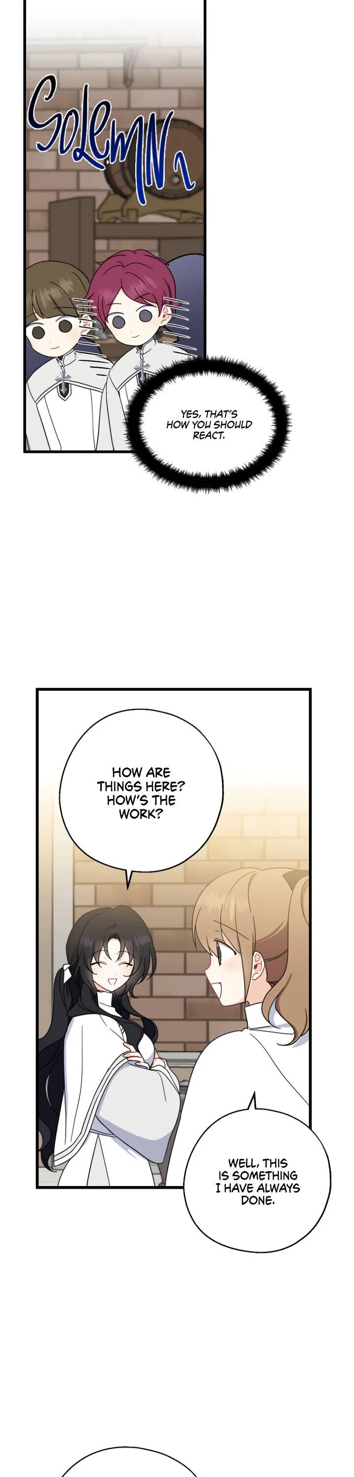 Say Ah, The Golden Spoon Is Entering Chapter 28 page 20