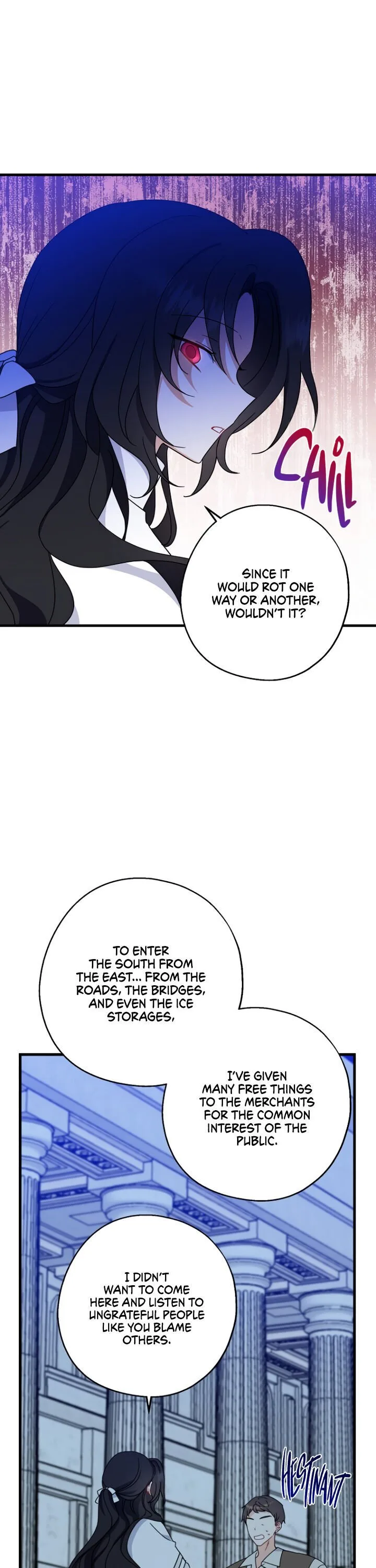 Say Ah, The Golden Spoon Is Entering Chapter 30 page 5