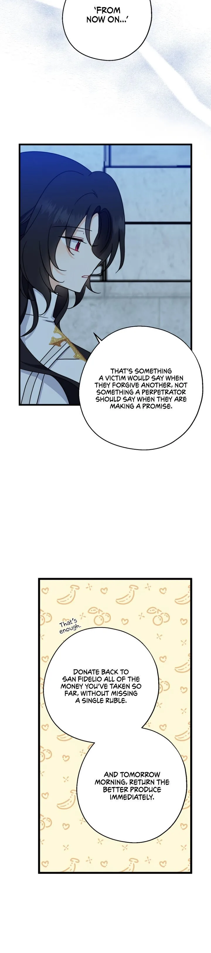 Say Ah, The Golden Spoon Is Entering Chapter 30 page 15