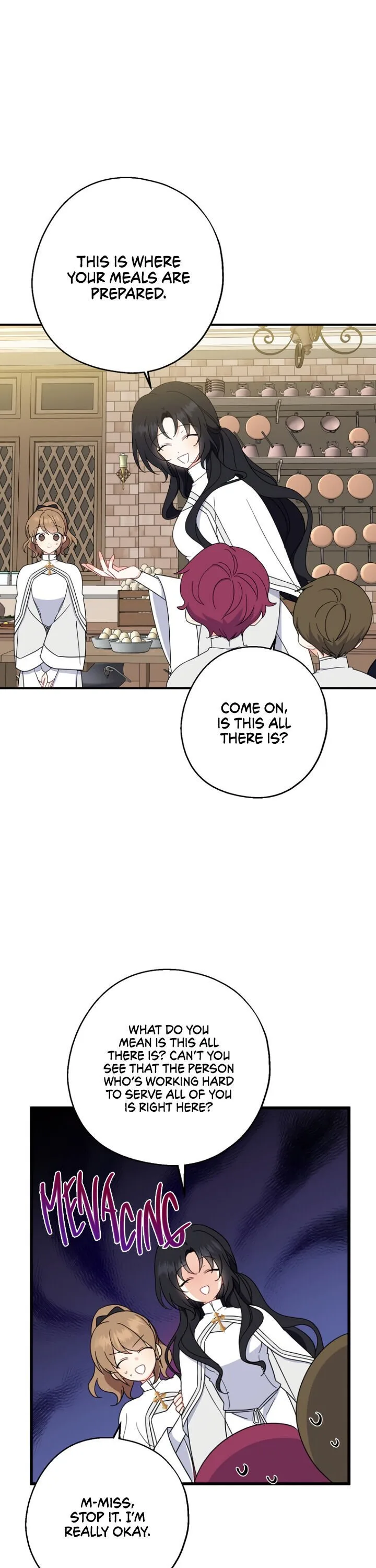 Say Ah, The Golden Spoon Is Entering Chapter 28 page 18