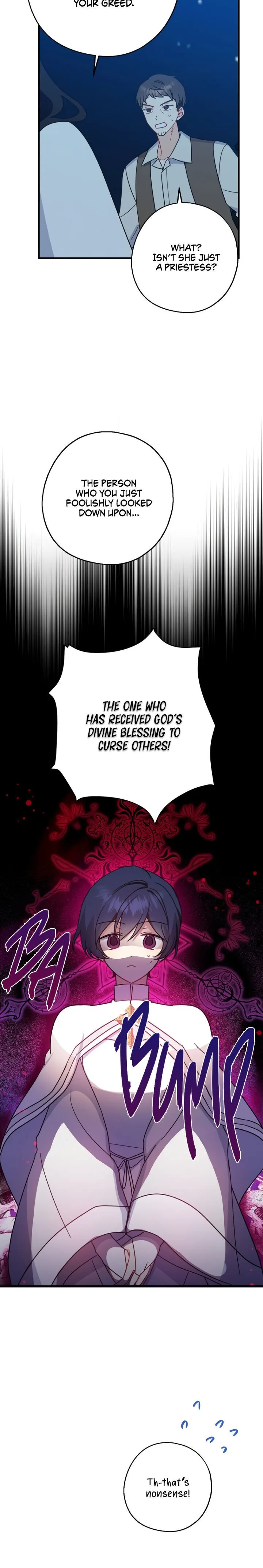 Say Ah, The Golden Spoon Is Entering Chapter 30 page 10