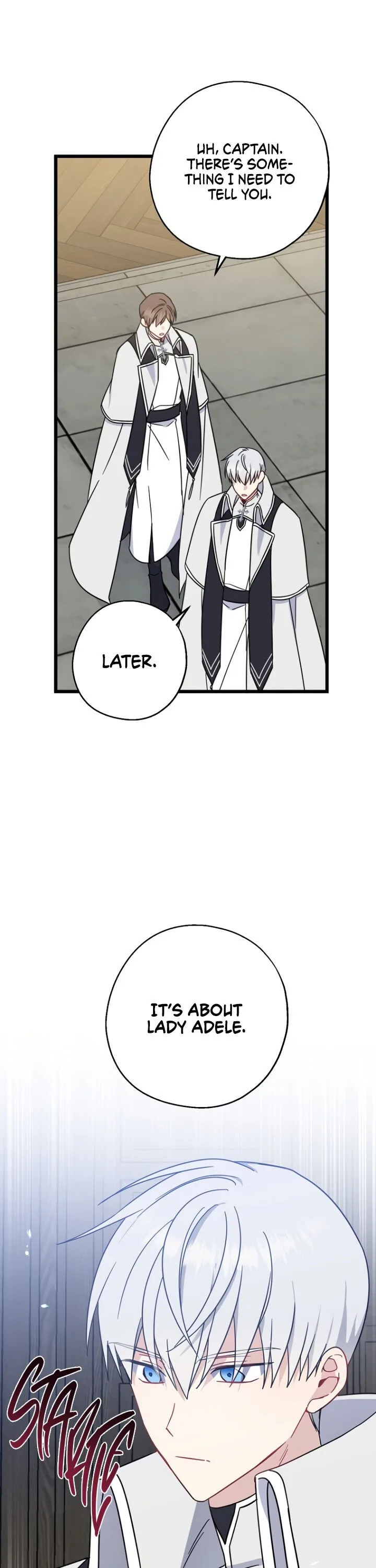 Say Ah, The Golden Spoon Is Entering Chapter 30 page 26