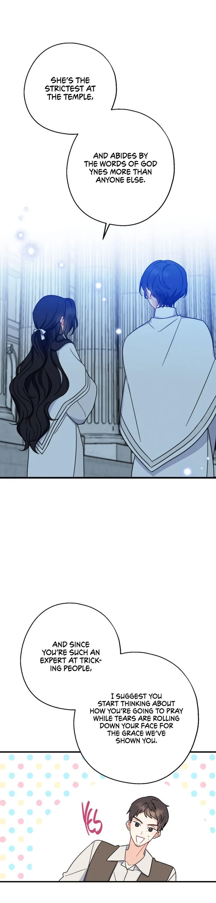 Say Ah, The Golden Spoon Is Entering Chapter 30 page 18