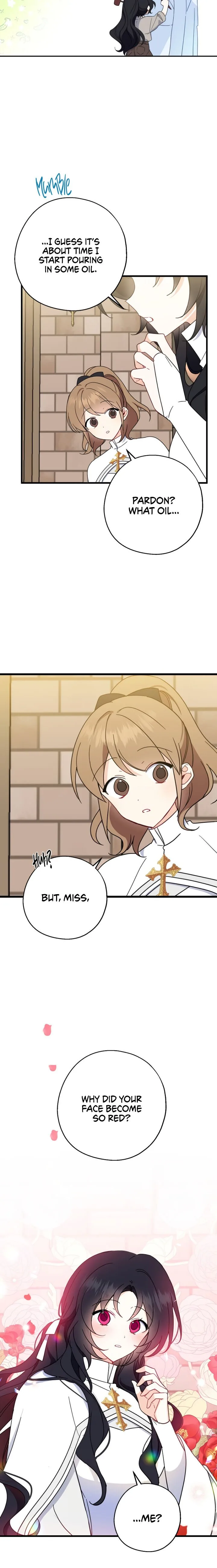 Say Ah, The Golden Spoon Is Entering Chapter 28 page 24
