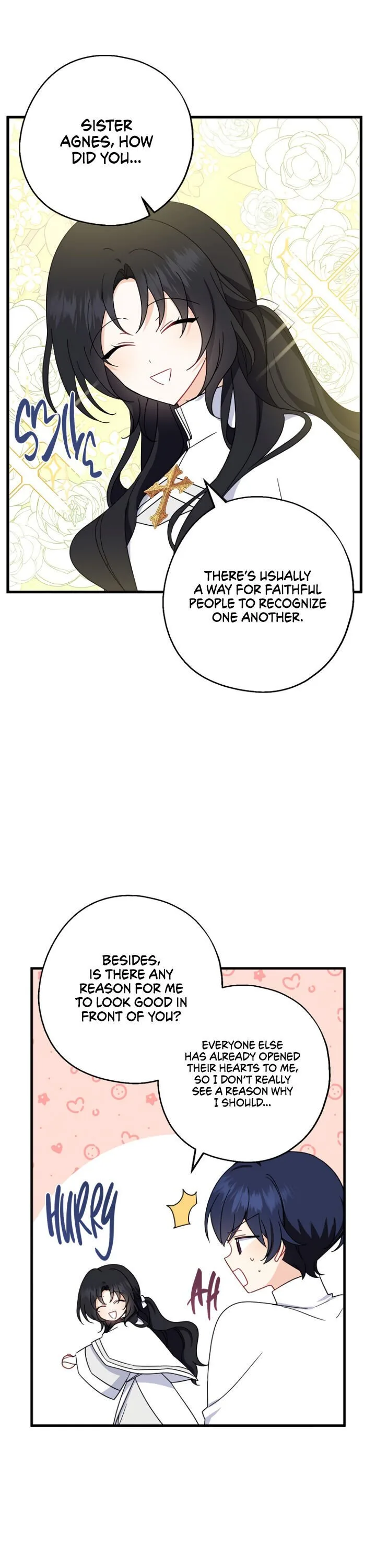Say Ah, The Golden Spoon Is Entering Chapter 30 page 21