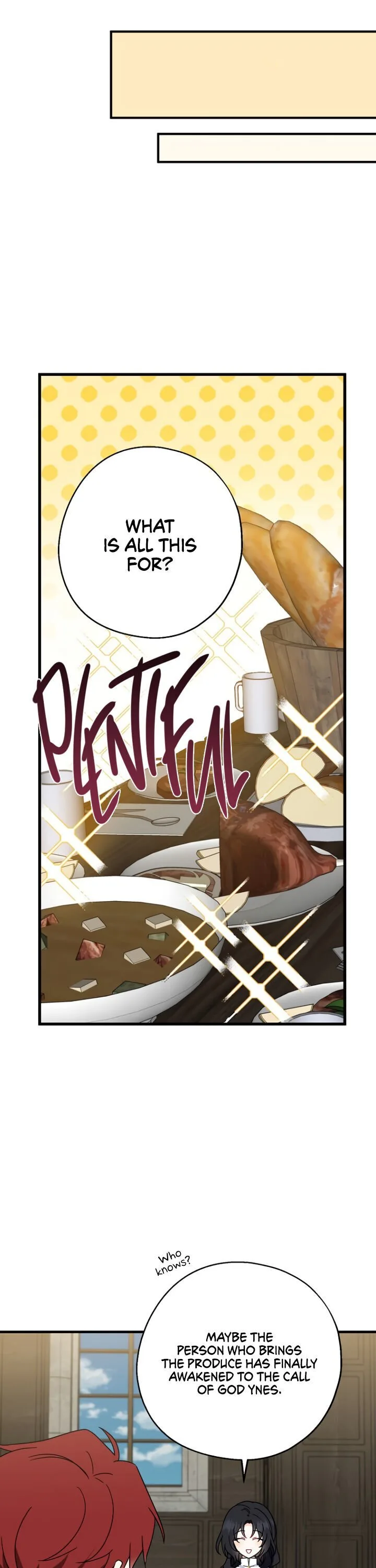 Say Ah, The Golden Spoon Is Entering Chapter 30 page 23