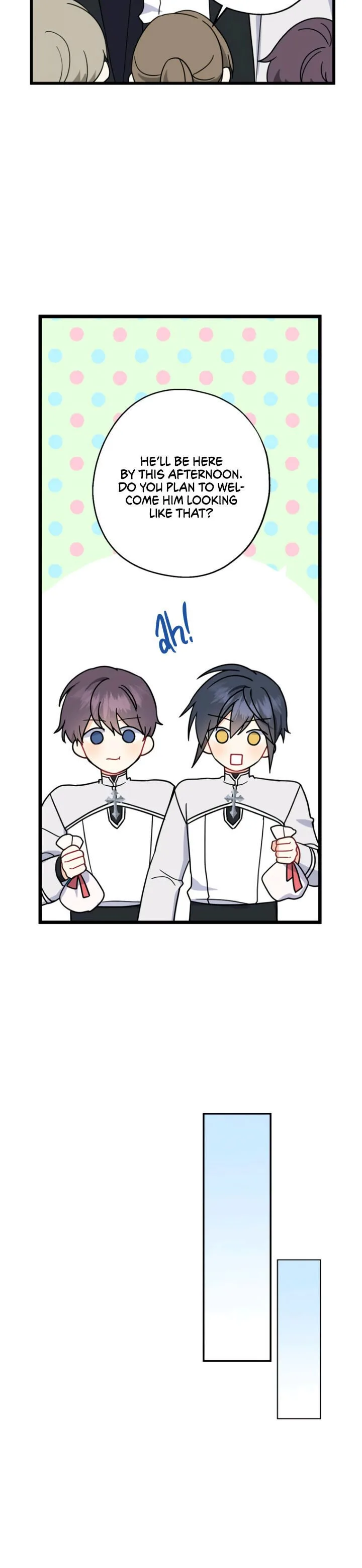 Say Ah, The Golden Spoon Is Entering Chapter 31 page 6