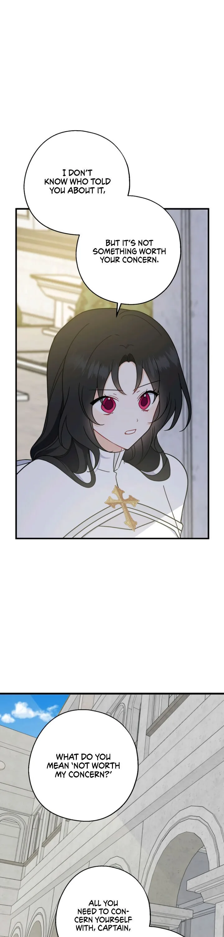 Say Ah, The Golden Spoon Is Entering Chapter 31 page 15
