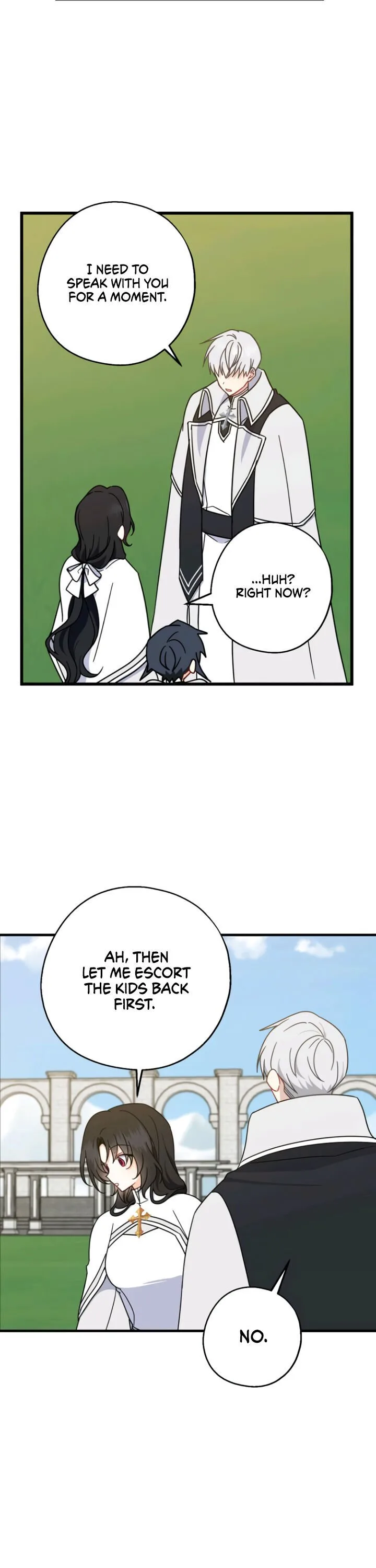 Say Ah, The Golden Spoon Is Entering Chapter 31 page 11