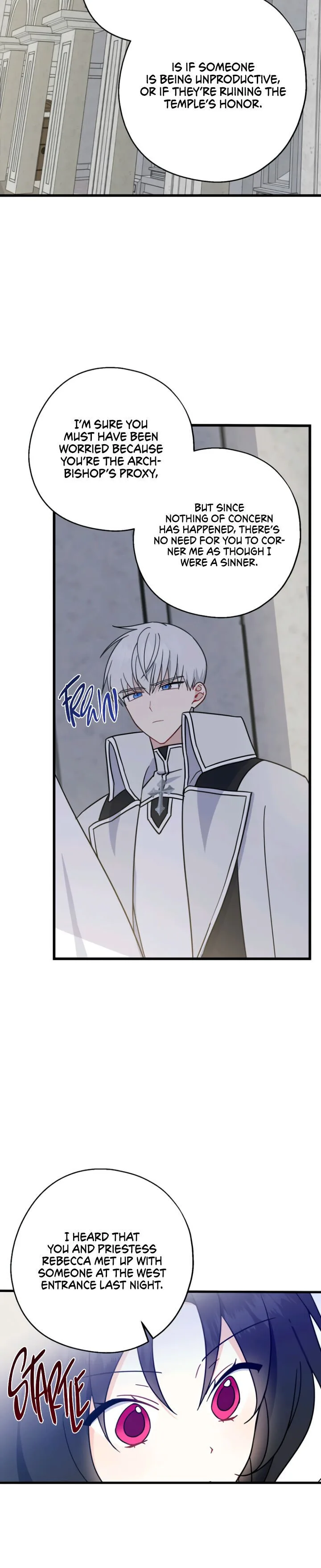 Say Ah, The Golden Spoon Is Entering Chapter 31 page 16