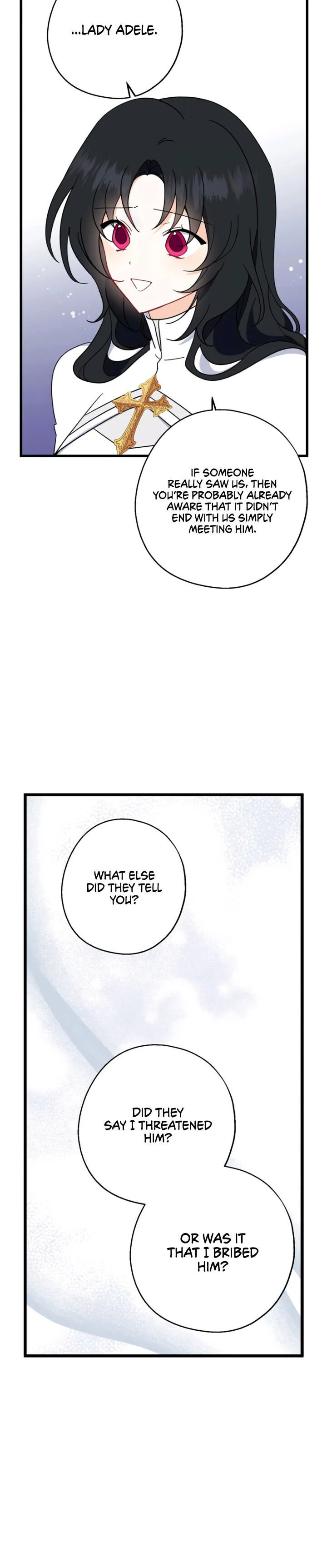 Say Ah, The Golden Spoon Is Entering Chapter 31 page 18