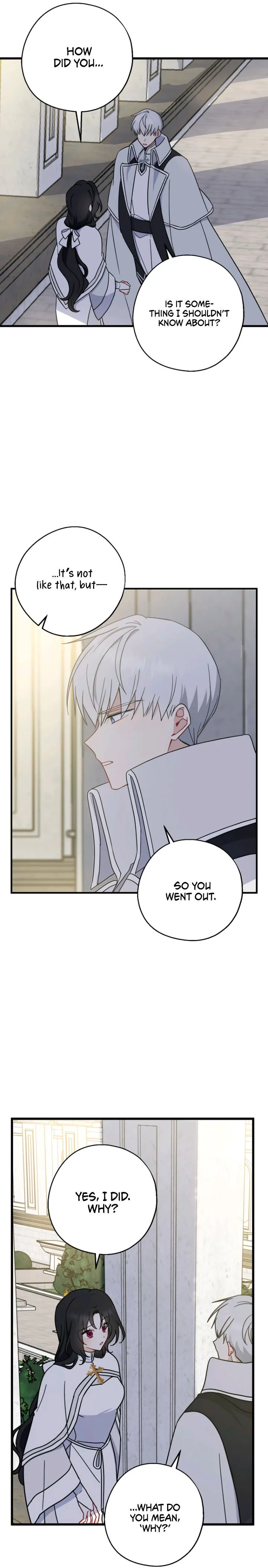 Say Ah, The Golden Spoon Is Entering Chapter 31 page 14