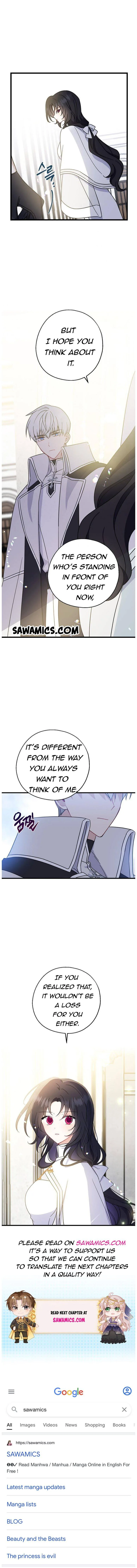 Say Ah, The Golden Spoon Is Entering Chapter 31.2 page 5