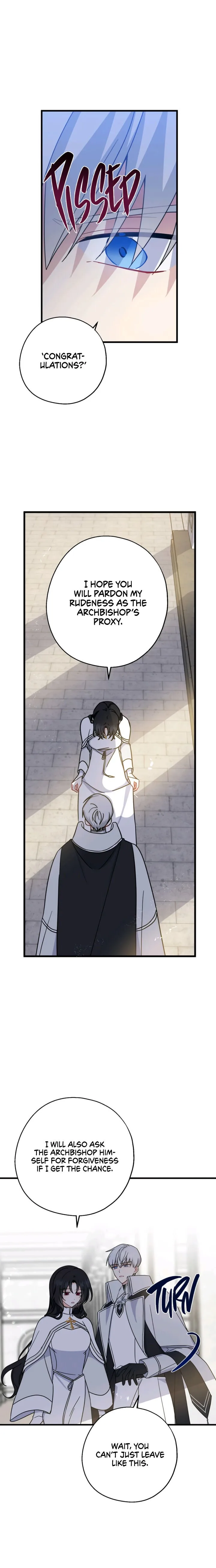 Say Ah, The Golden Spoon Is Entering Chapter 31 page 22