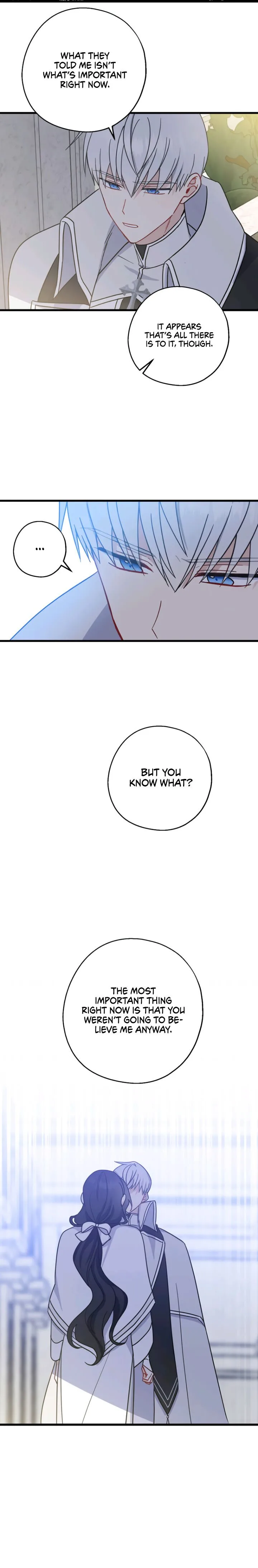 Say Ah, The Golden Spoon Is Entering Chapter 31 page 19