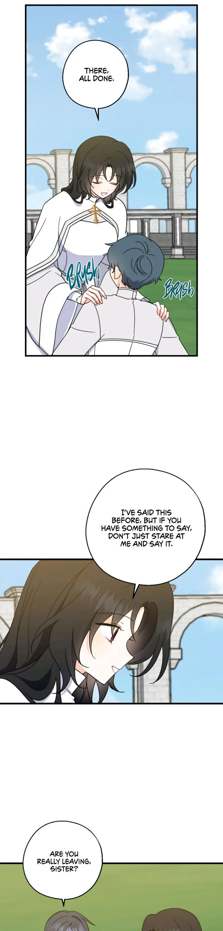 Say Ah, The Golden Spoon Is Entering Chapter 31 page 7