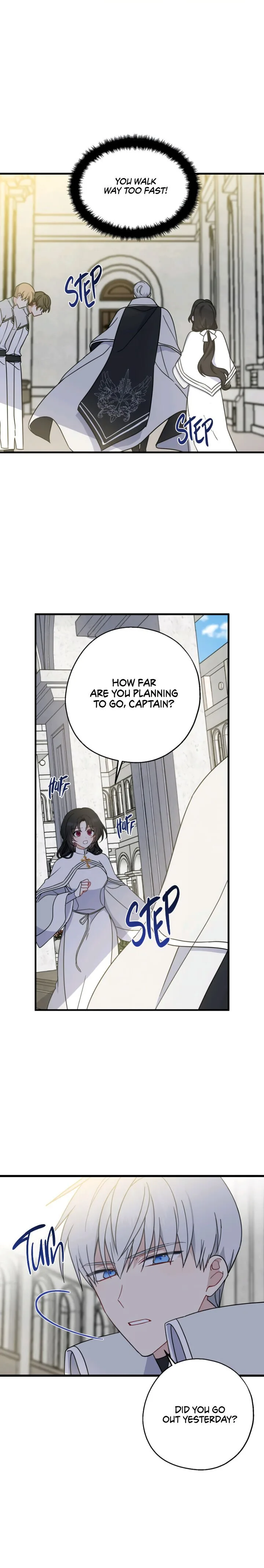 Say Ah, The Golden Spoon Is Entering Chapter 31 page 13