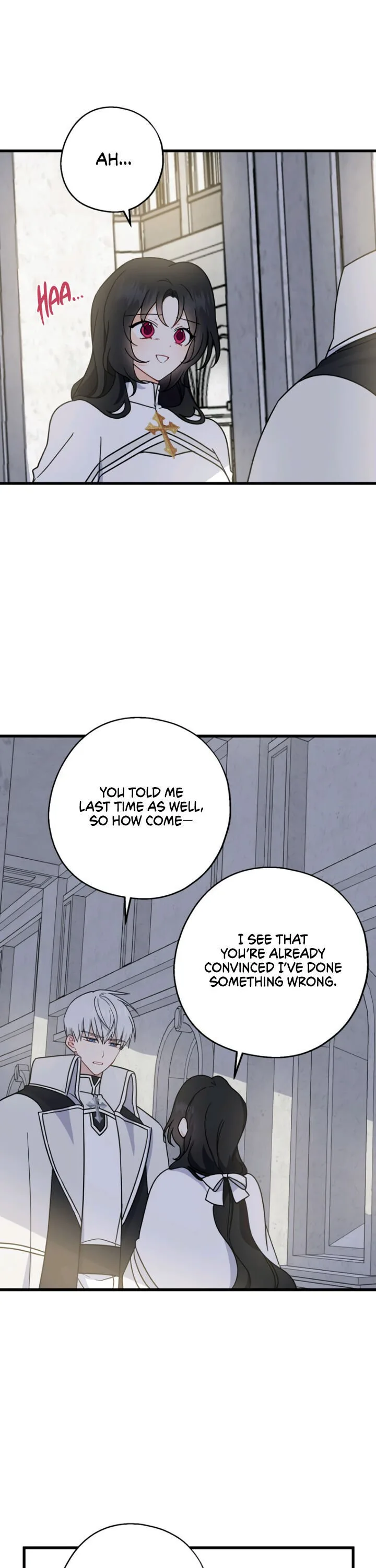 Say Ah, The Golden Spoon Is Entering Chapter 31 page 17
