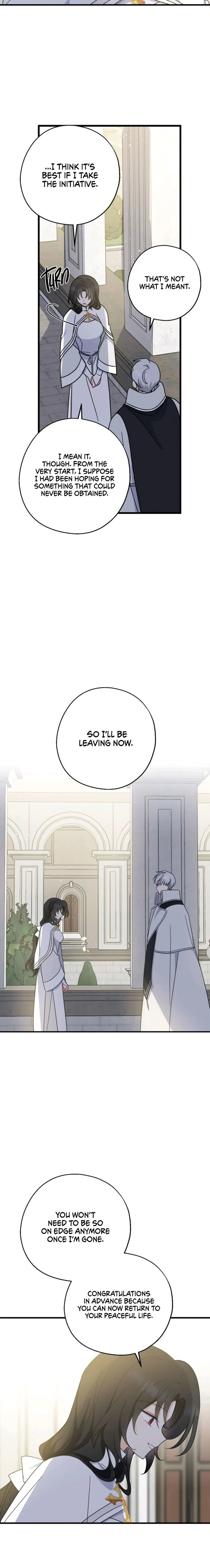 Say Ah, The Golden Spoon Is Entering Chapter 31 page 21