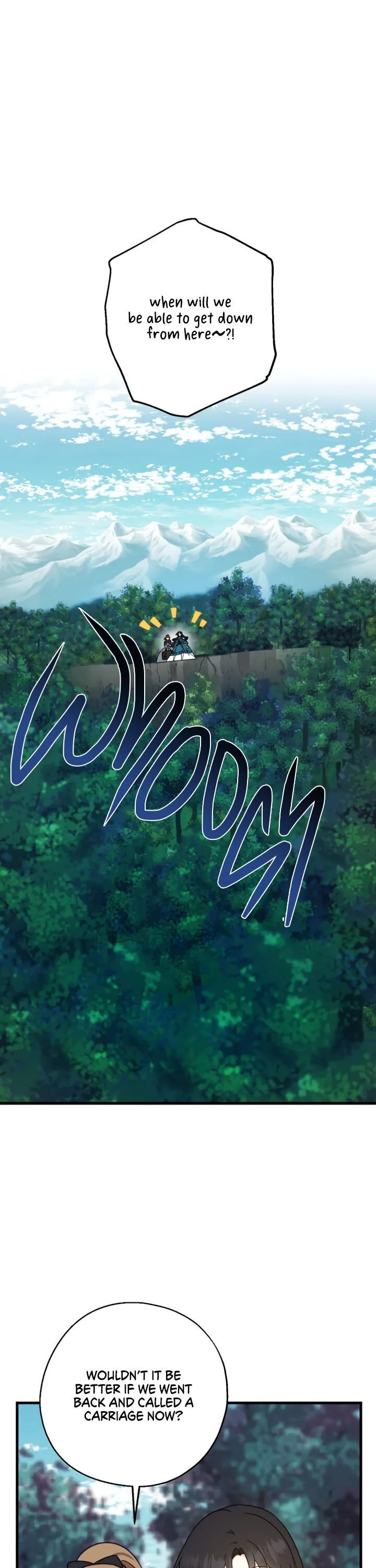 Say Ah, The Golden Spoon Is Entering Chapter 33 page 5
