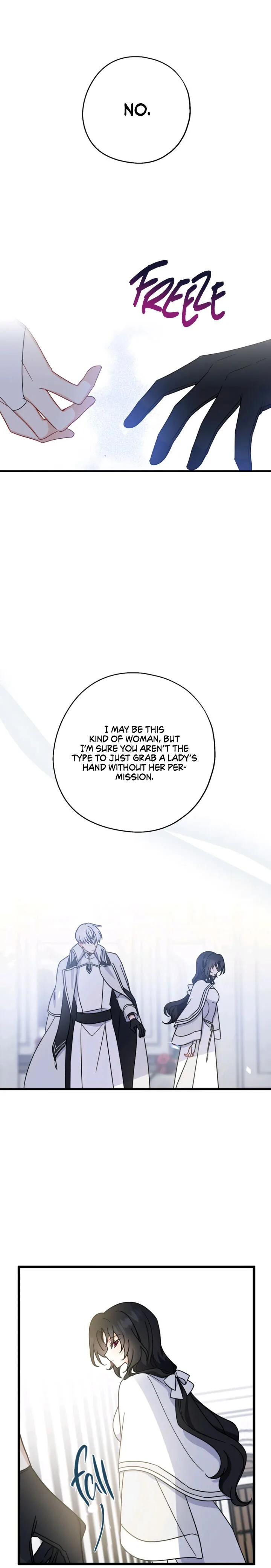 Say Ah, The Golden Spoon Is Entering Chapter 31 page 23