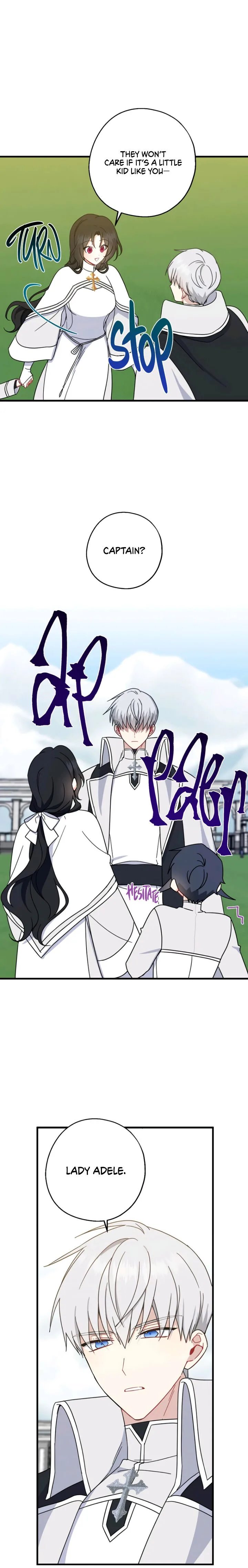 Say Ah, The Golden Spoon Is Entering Chapter 31 page 10