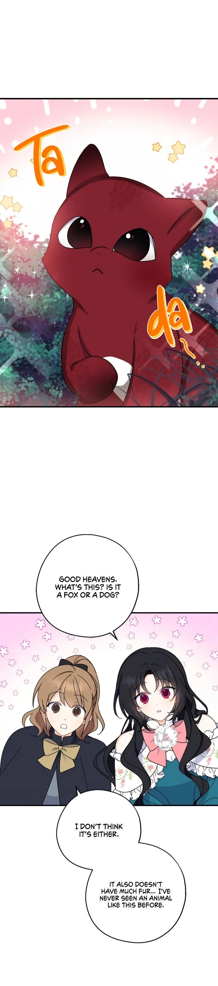 Say Ah, The Golden Spoon Is Entering Chapter 33 page 10