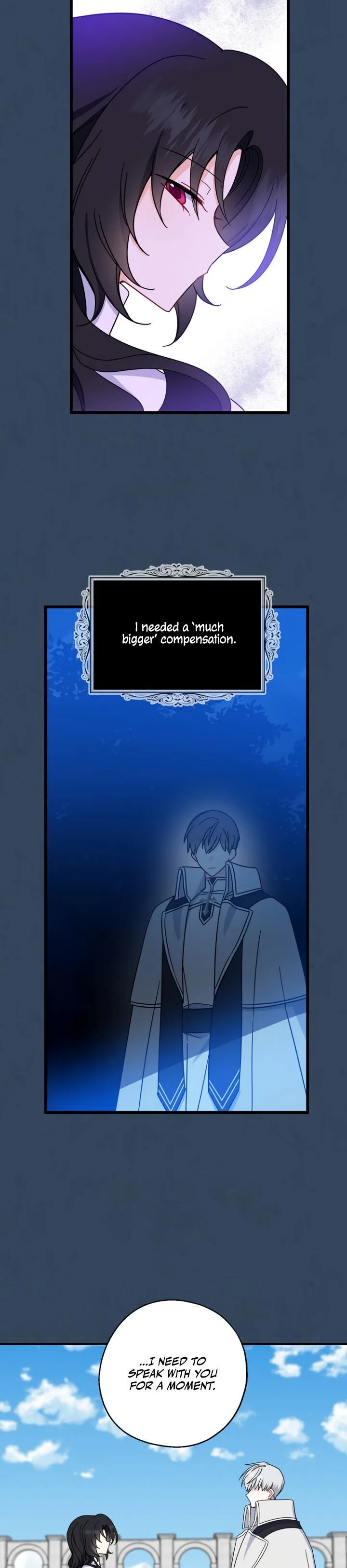 Say Ah, The Golden Spoon Is Entering Chapter 33 page 21